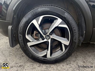 2022 Citroen C5 Aircross