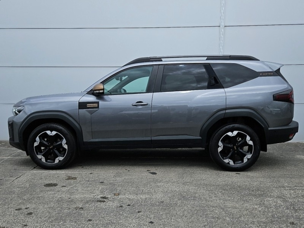 2025 Dacia Bigster