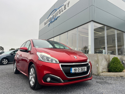 2019 Peugeot 208