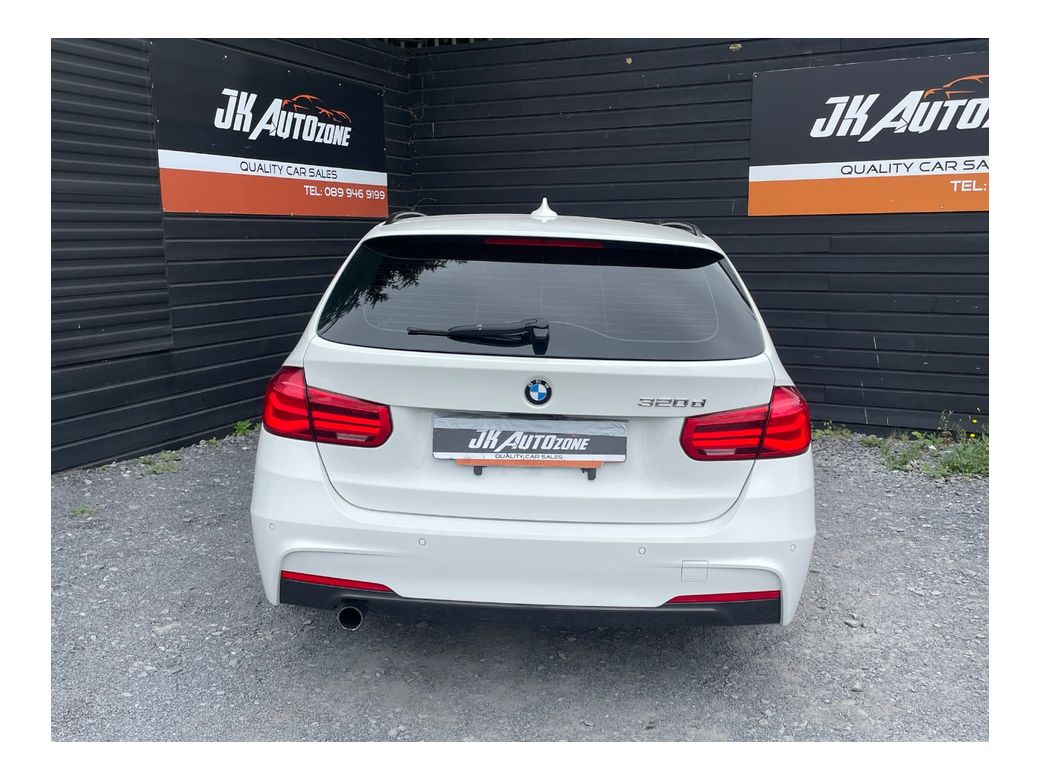 2015 BMW 3 Series