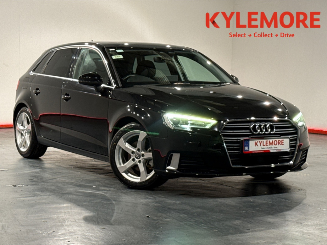 2019 Audi A3
