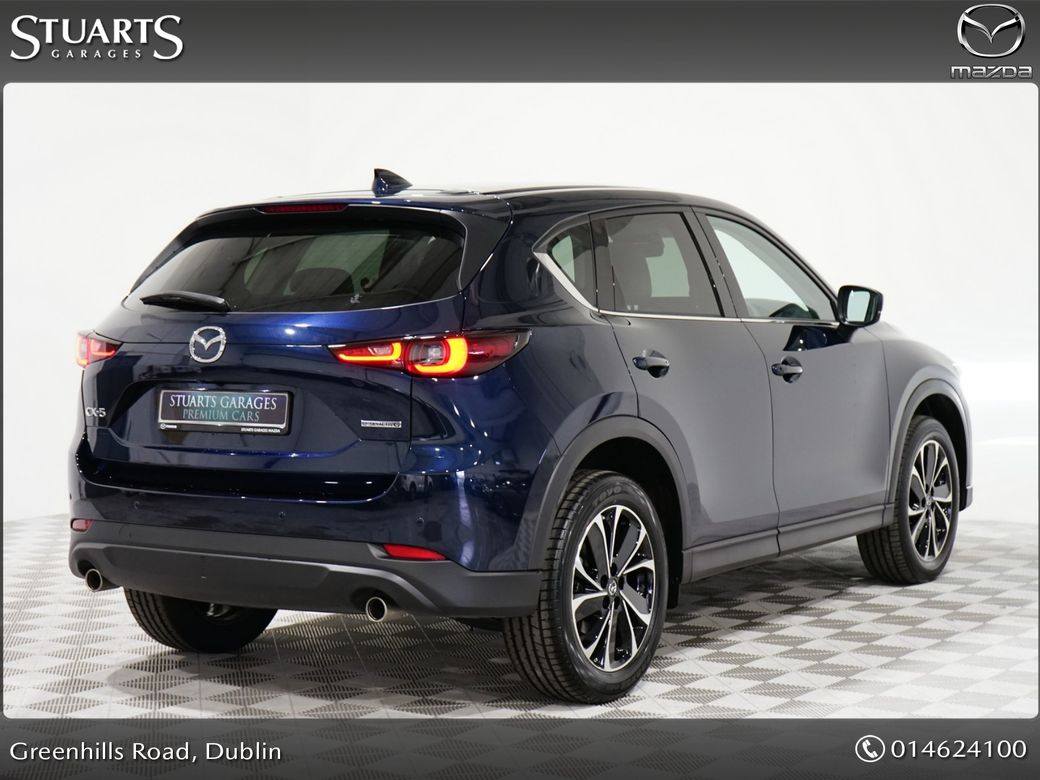 2023 Mazda CX-5