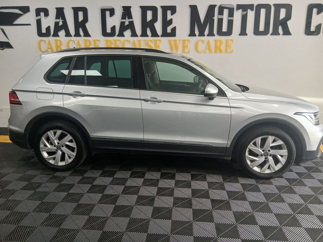 2023 Volkswagen Tiguan