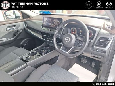 2025 Nissan X-Trail