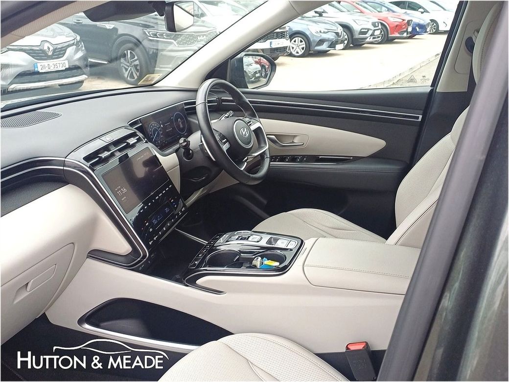 2023 Hyundai Tucson