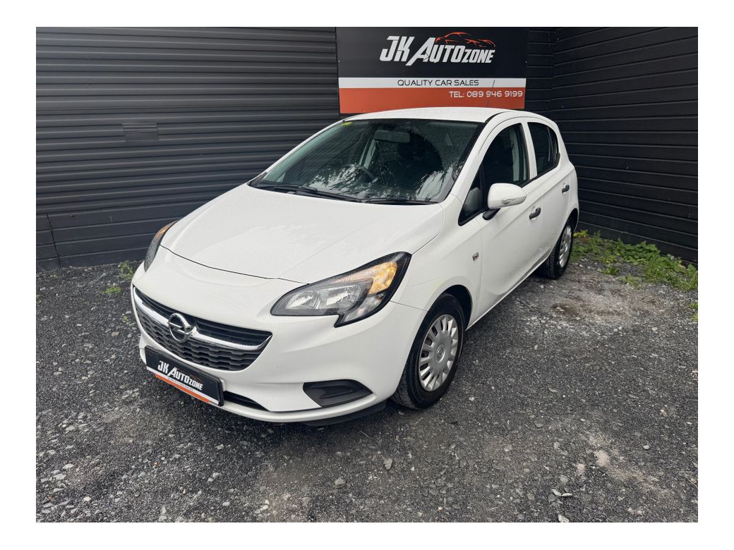 2017 Opel Corsa