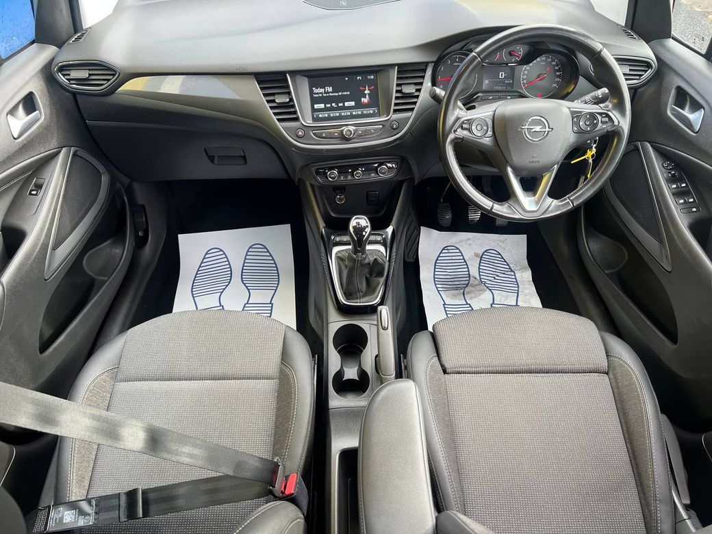 2022 Opel Crossland