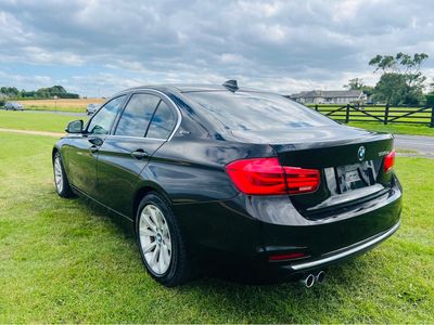 2016 BMW 3 Series