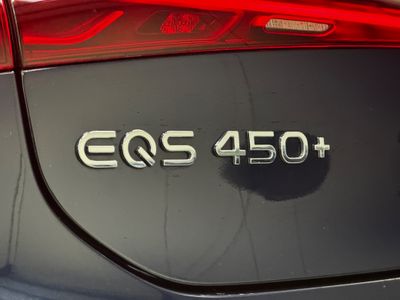 2023 Mercedes-Benz EQS