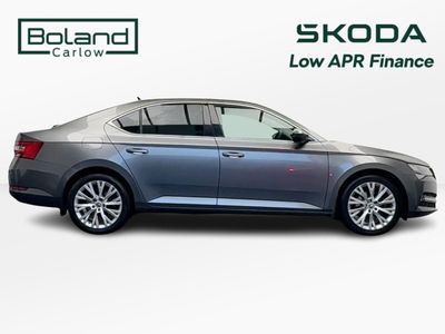 2024 Skoda Superb