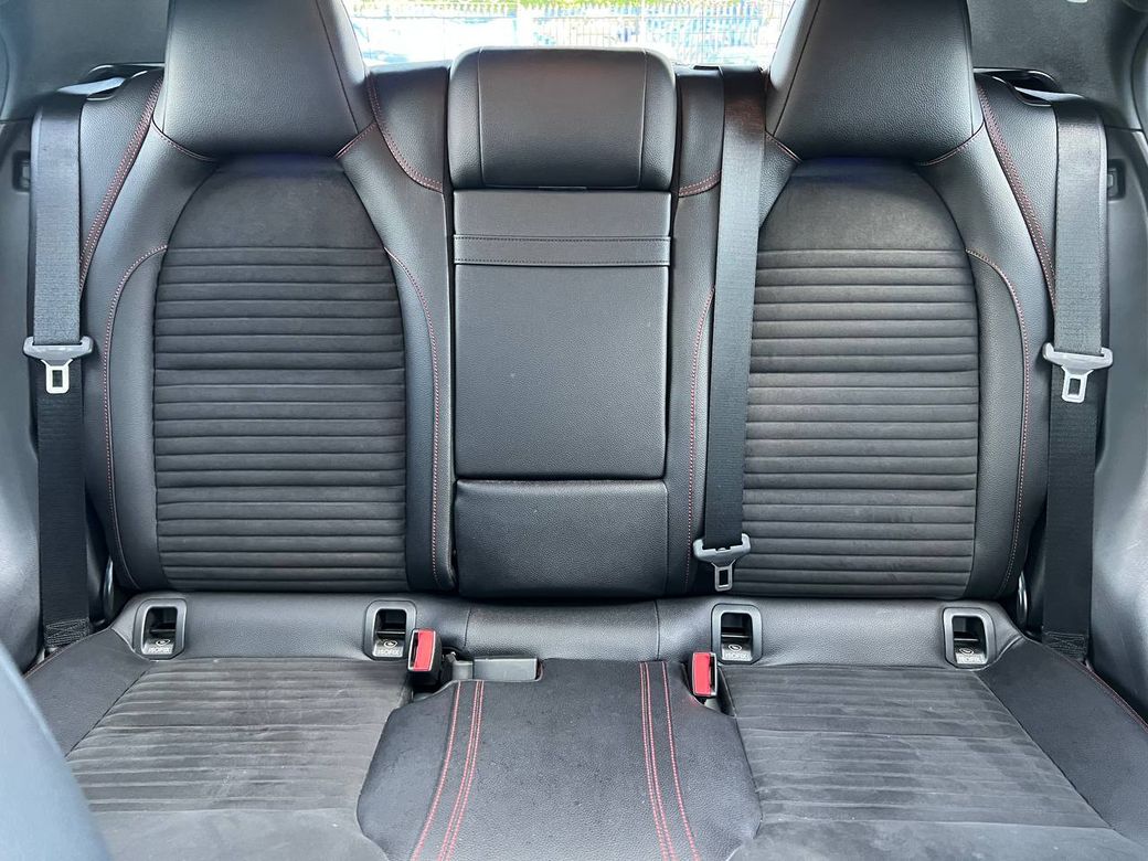 2018 Mercedes-Benz A Class