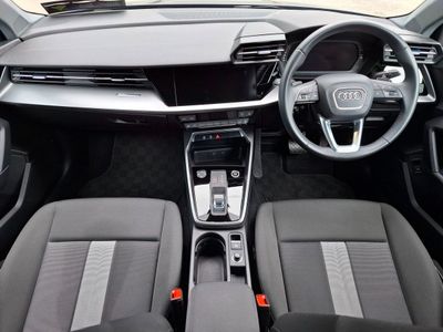 2022 Audi A3