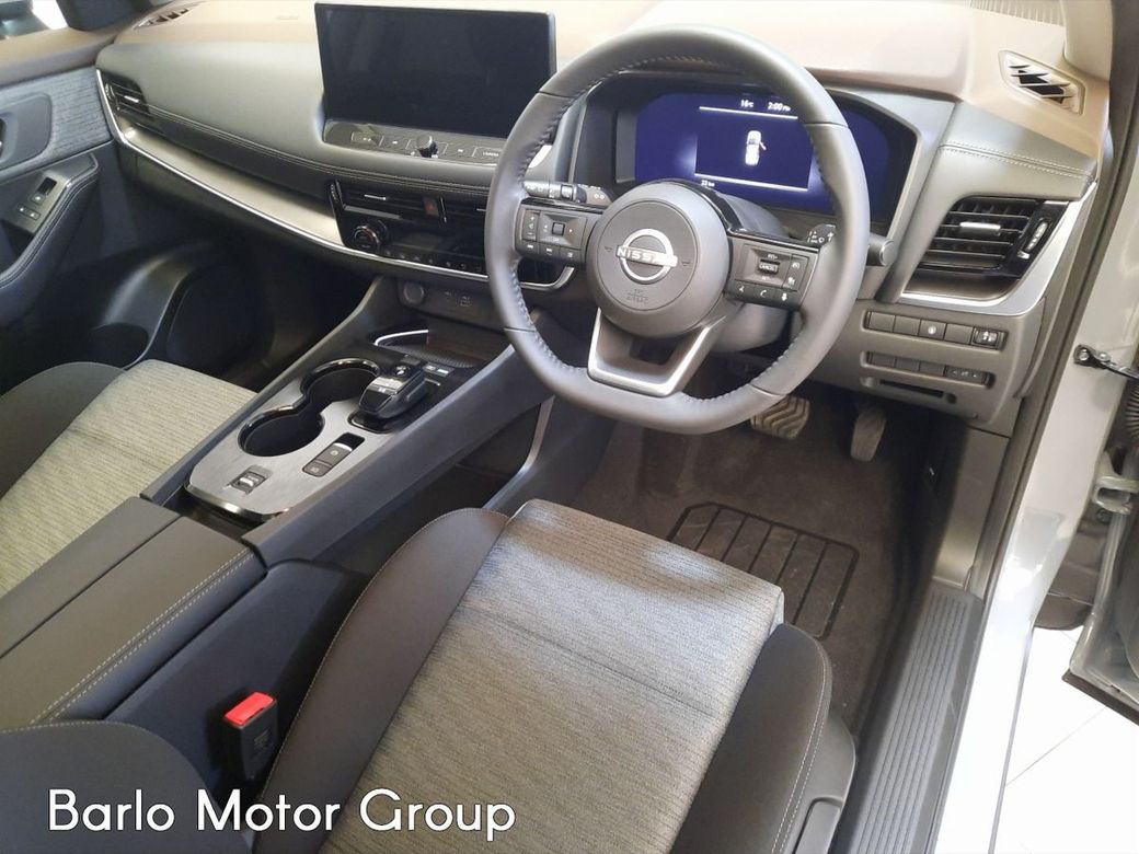 2025 Nissan X-Trail