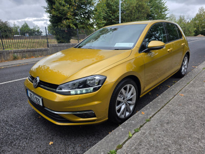 2018 Volkswagen Golf