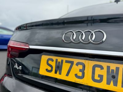 2024 Audi A4