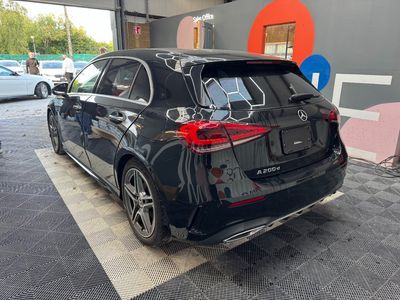 2019 Mercedes-Benz A Class