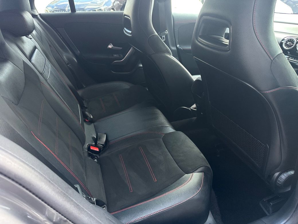 2025 Mercedes-Benz CLA Class