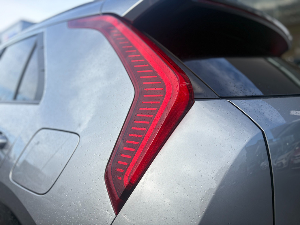 2027 Kia Niro