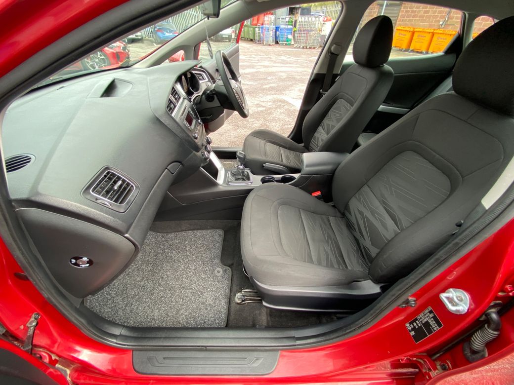 2017 Kia Ceed