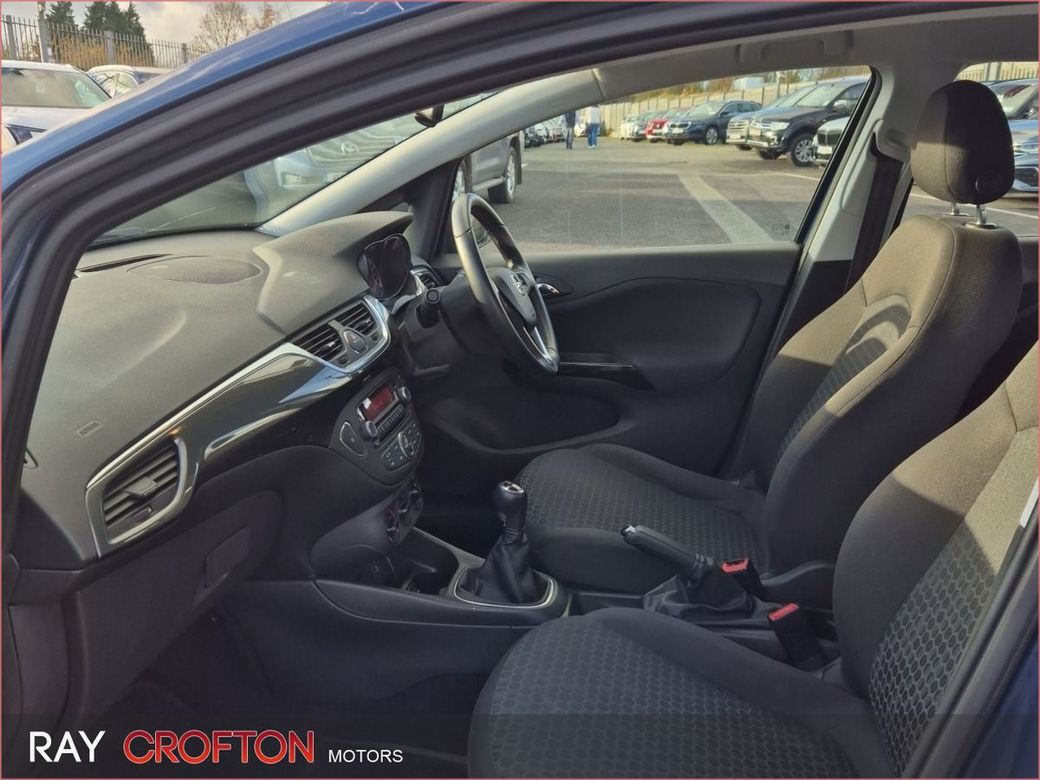 2015 Opel Corsa