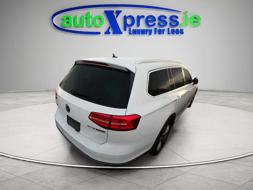 2019 Volkswagen Passat