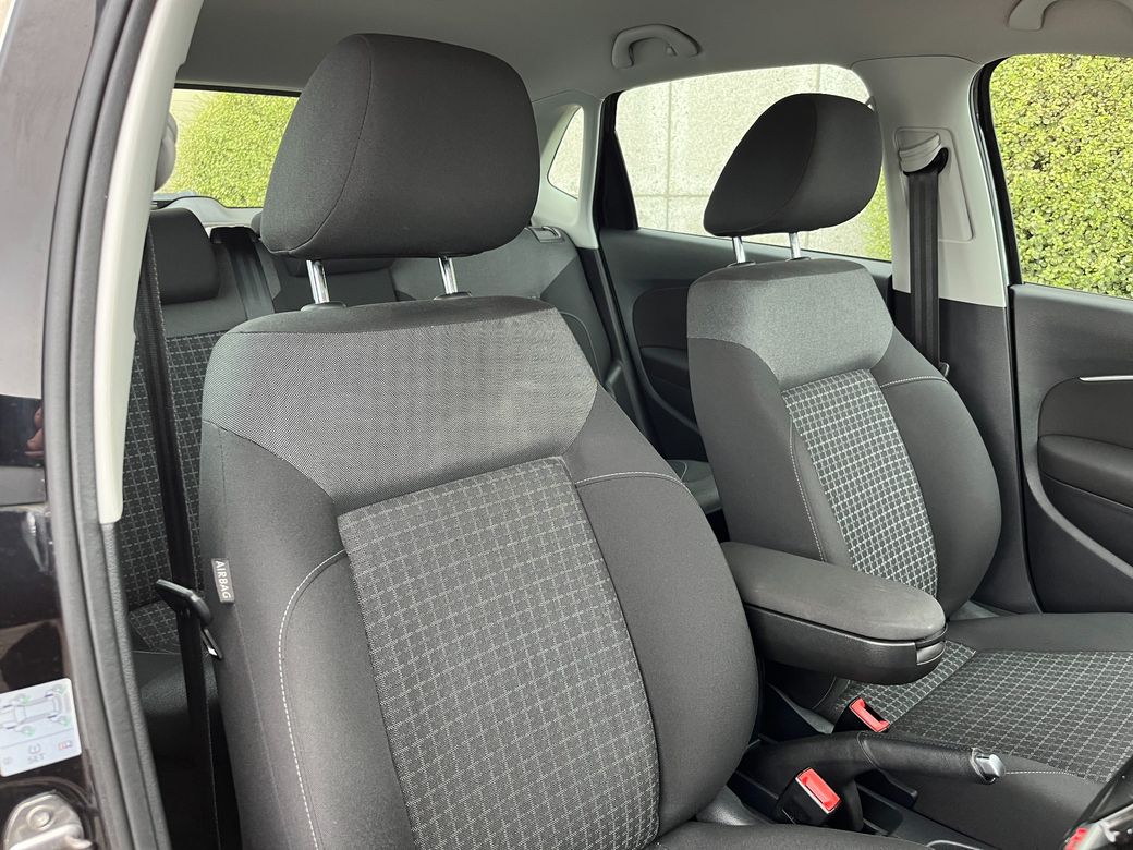 2017 Volkswagen Polo