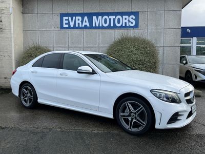 2020 Mercedes-Benz C Class