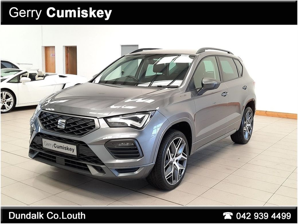 2023 SEAT Ateca