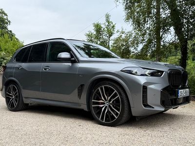 2025 BMW X5