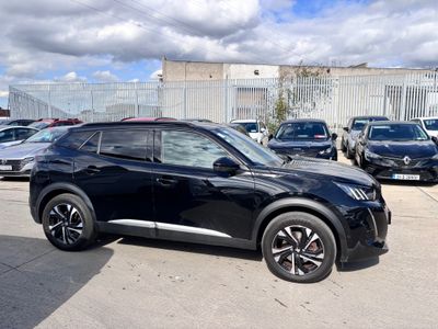 2021 Peugeot 2008