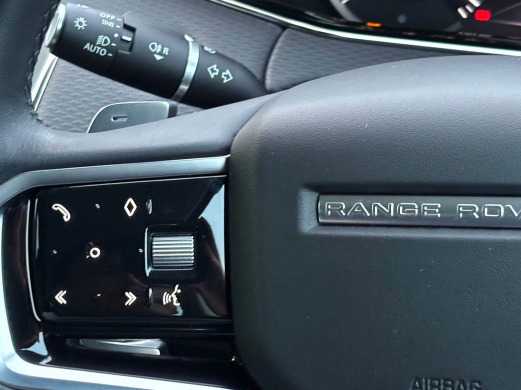 2023 Land Rover Range Rover Evoque