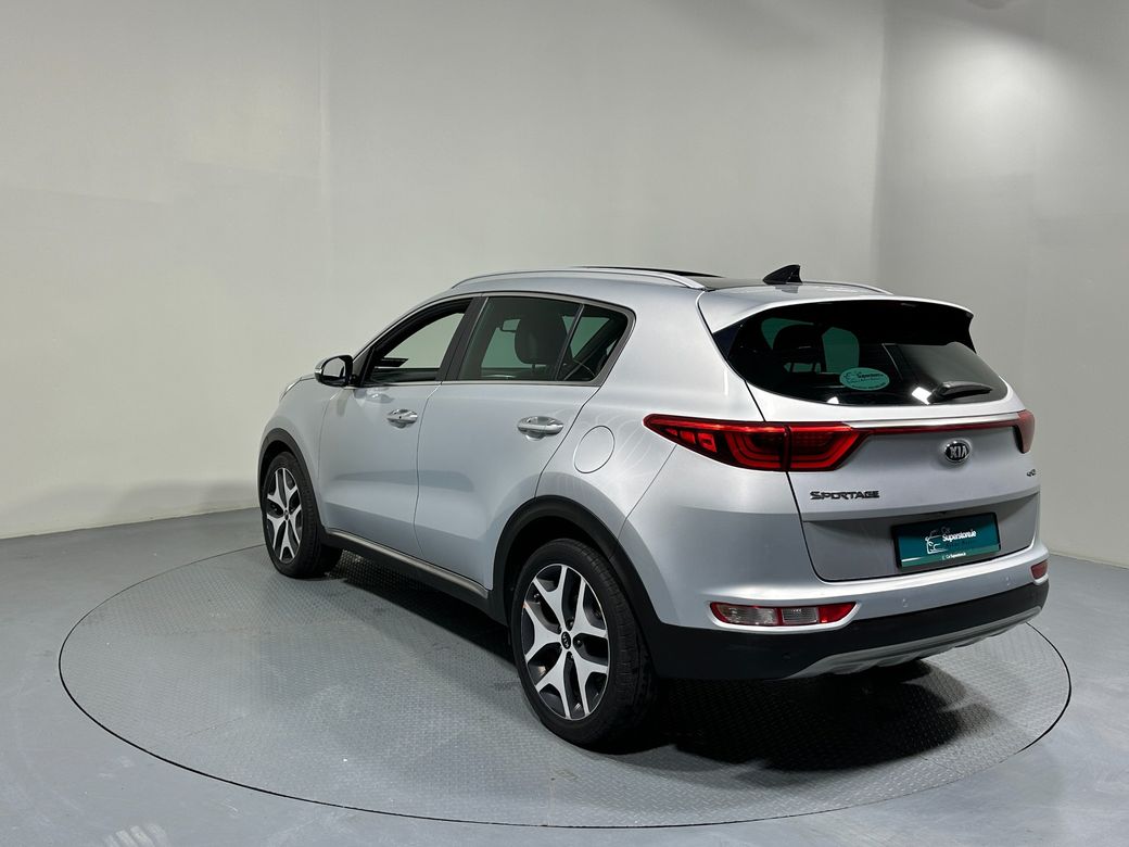 2018 Kia Sportage