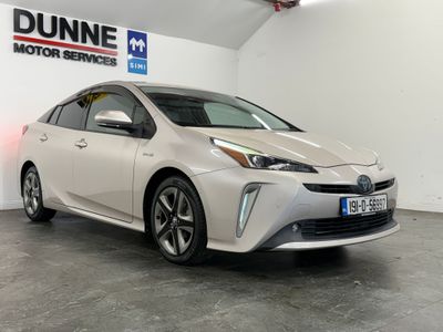2019 Toyota Prius