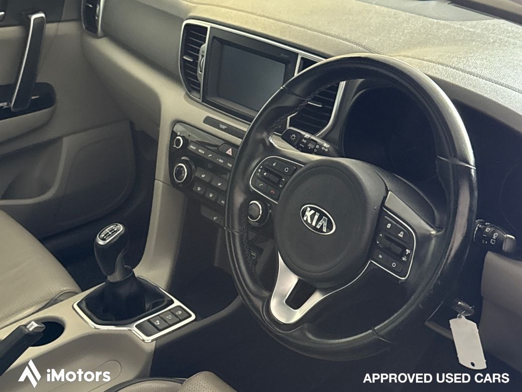 2017 Kia Sportage