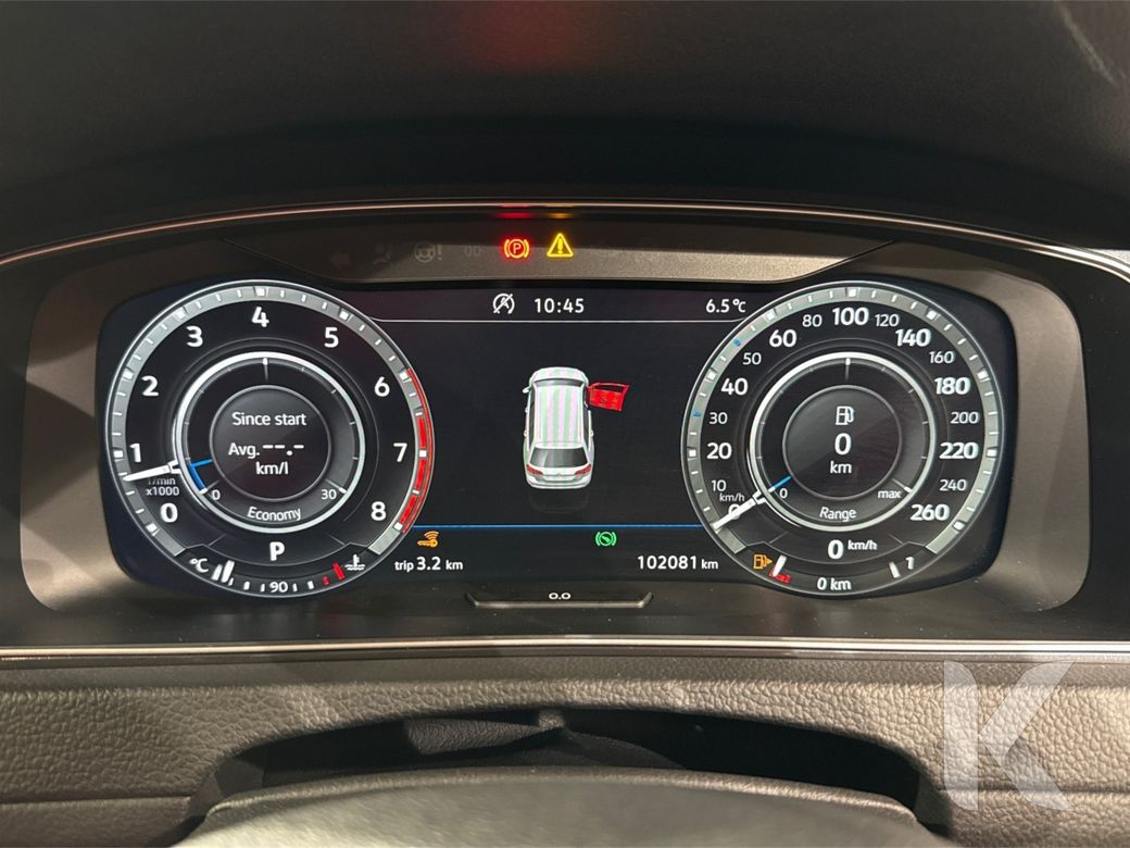 2020 Volkswagen Golf