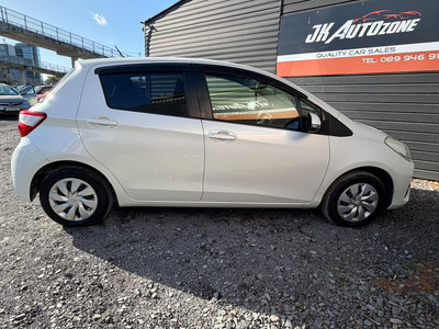 2017 Toyota Yaris