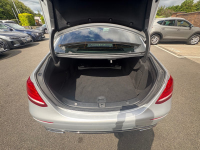 2018 Mercedes-Benz E Class