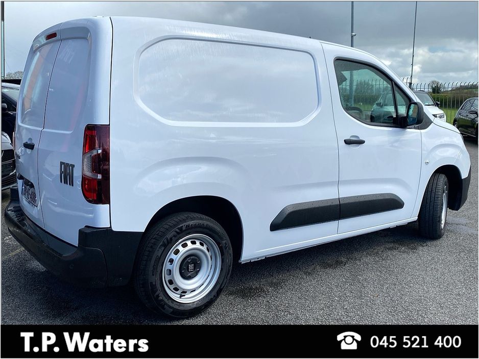 2026 Fiat Doblo