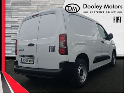 2025 Fiat Doblo