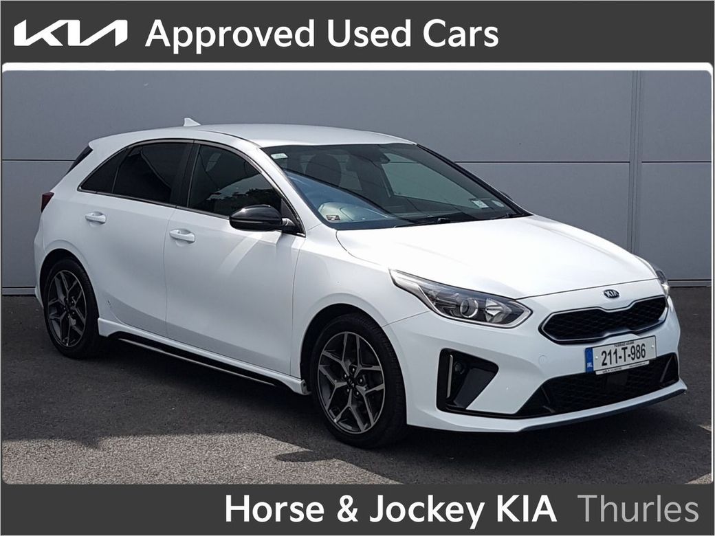 2021 Kia Ceed