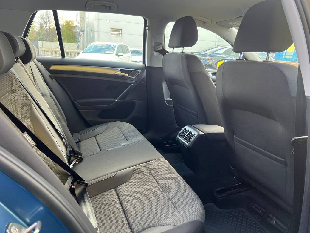 2014 Volkswagen Golf