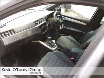 2020 SEAT Arona