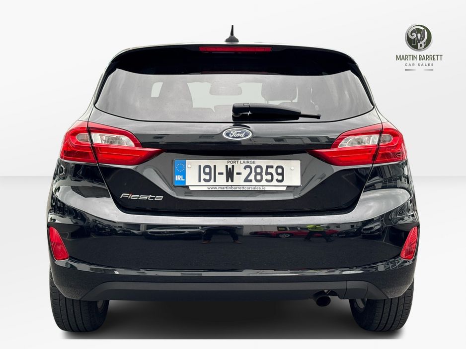 2019 Ford Fiesta