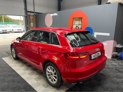 2014 Audi A3