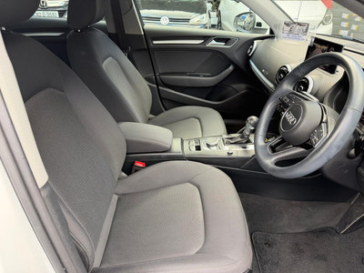 2019 Audi A3