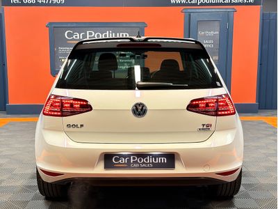 2017 Volkswagen Golf
