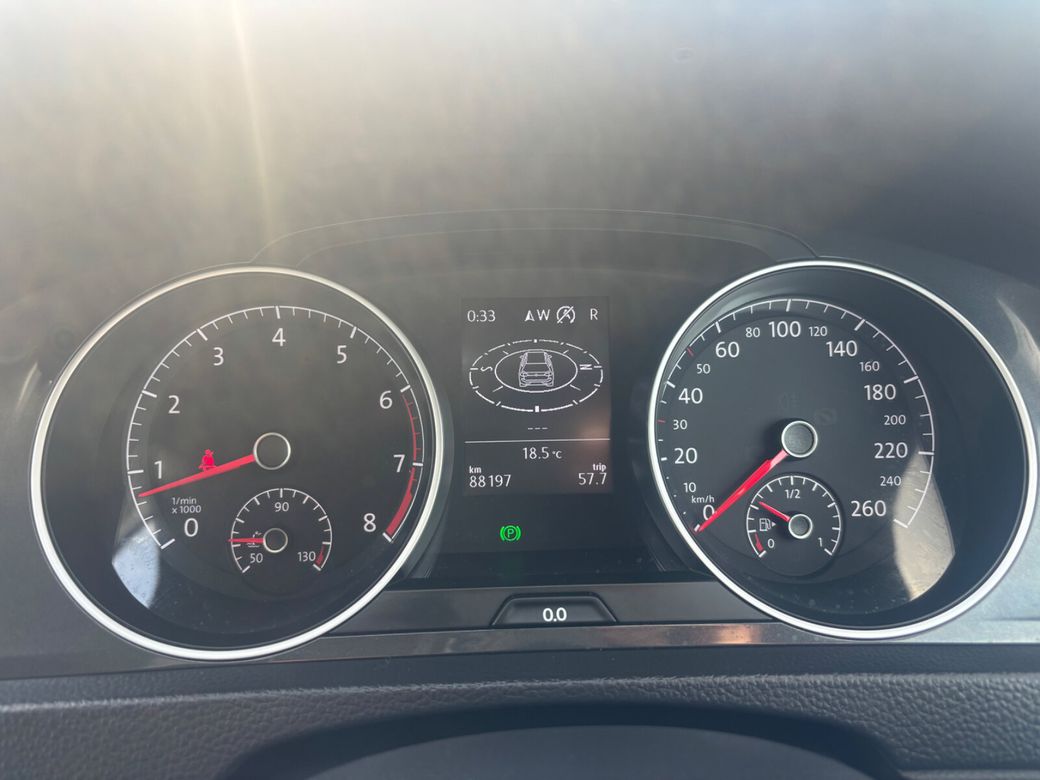 2017 Volkswagen Golf