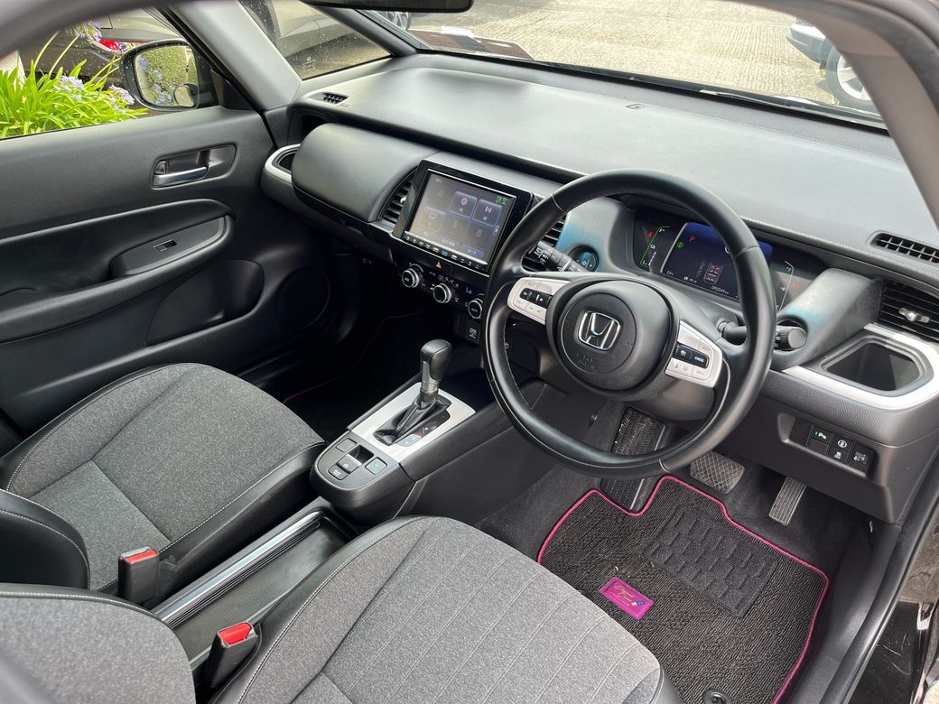 2022 Honda Fit
