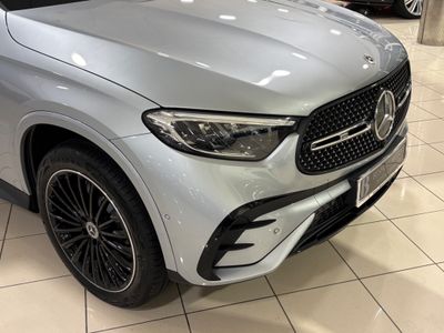 2025 Mercedes-Benz GLC Class