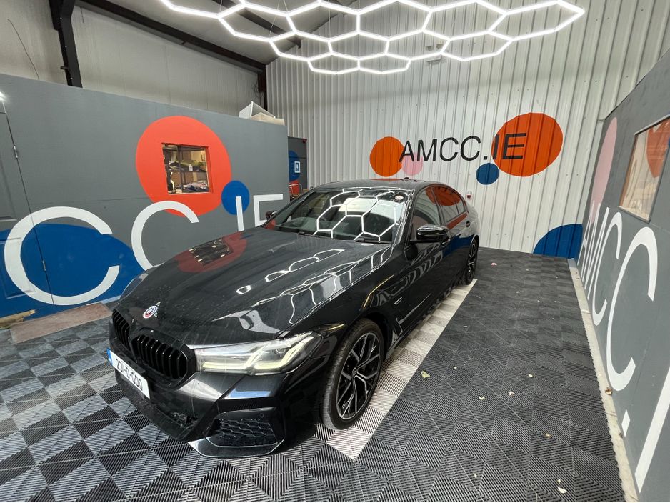 2023 BMW 5 Series